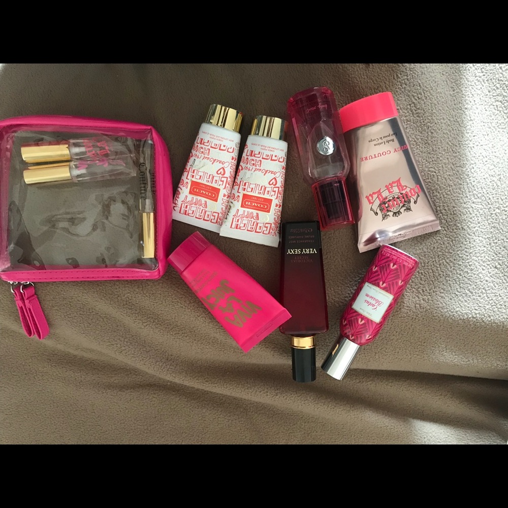 Perfumes & body sprays ,lotion
